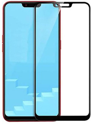 CraveMart Tempered Glass Guard for Realme 2(Pack of 1)