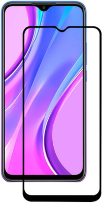 AMNR Edge To Edge Tempered Glass for Gionee Max(Pack of 1)