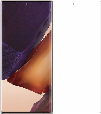 Yoox Impossible Screen Guard for Samsung Galaxy Note 20 Ultra(Pack of 1)