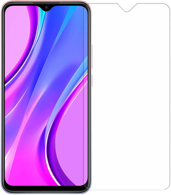 Yoox Impossible Screen Guard for Redmi 9 Prime(Pack of 1)