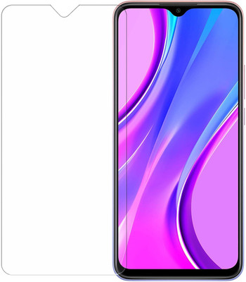 Bonqo Impossible Screen Guard for Redmi 9 Prime(Pack of 1)