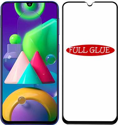 welldesign Tempered Glass Guard for SAMSUNG GALAXY M21(Pack of 1)