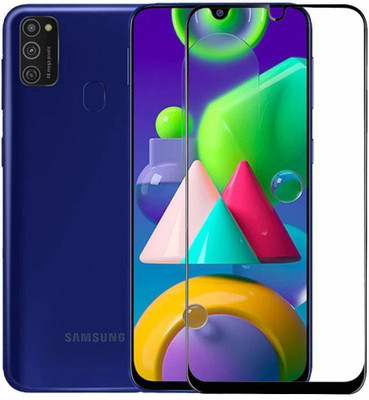 welldesign Tempered Glass Guard for SAMSUNG GALAXY M21(Pack of 1)