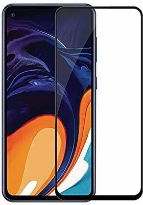 9H Edge To Edge Tempered Glass for Samsung Galaxy A52(Pack of 1)