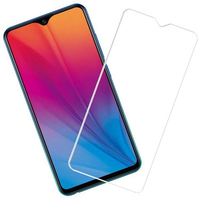 KARTRAY Tempered Glass Guard for Vivo Y91i(Pack of 1)