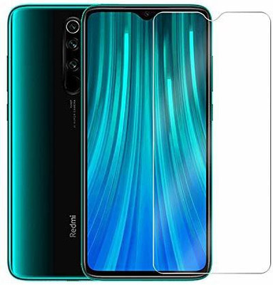 Rahul Telecom Tempered Glass Guard for Redmi Mi 9(Pack of 1)