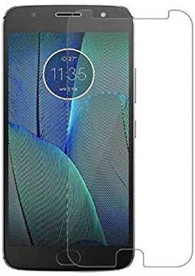 FIVE-O Tempered Glass Guard for Motorola Moto G5s Plus(Pack of 1)