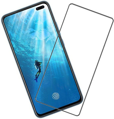 KARTRAY Tempered Glass Guard for Vivo V19(Pack of 1)