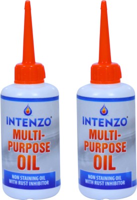intenzo Int-Sew.Oil-02 100 ml Sewing Machine Oil(Nozzle)