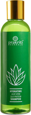 Prakriti Herbals Hydrating Aloevera Silk Protein Shampoo(200 ml) Prakriti Herbals Hydrating Aloevera Silk Protein Shampoo(200 ml)