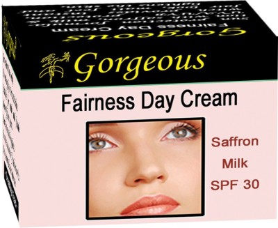 Gorgeous Sunscreen - SPF 30 PA+ Fairness Day Cream, 22 g(20 g)