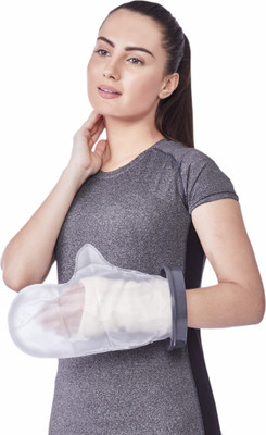 VISSCO Waterproof Wrist Cast Cover for Left & Right Hand to Protect from Water Wrist Support