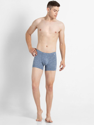 jockey zone stretch men's trunk