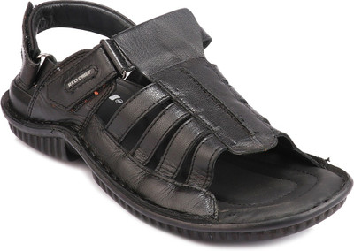 RED CHIEF Men Casual(Black , 6)