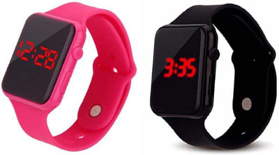 Pivot Stylish Professional Digital Watch  - For Men