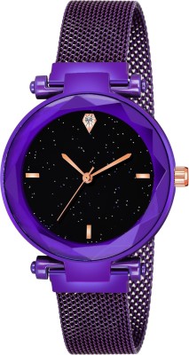 FenTox 055 Magnet Buckle Analog Watch  - For Girls