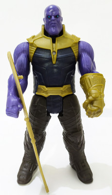 Parags Marvels Avenger Thanos Model Pack of 1(Multicolor)