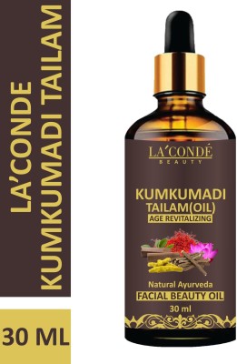 LaConde Kumkumadi Face Oil- for Glowing, Spotless, Anti-Ageing & Radiant Skin(30 ml)(30 ml)