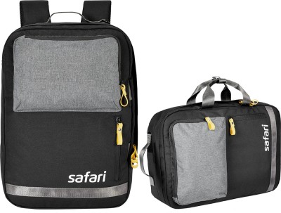 safari 15 litre backpack