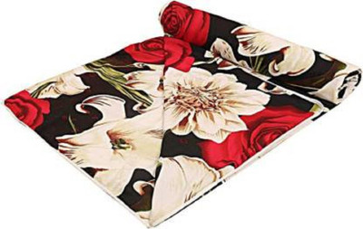 Sonal Textiles Printed Double Dohar for  AC Room(Microfiber, Multicolor)