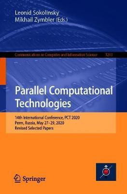 Parallel Computational Technologies(English, Paperback, unknown)