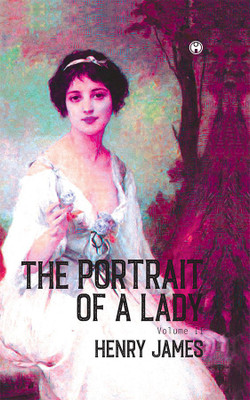 THE PORTRAIT OF A LADY Volume II (Of II)(Hardcover, Henry James)