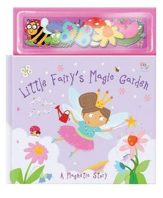 Little Fairy's Magic Garden(English, Hardcover, Wharton Ellie)