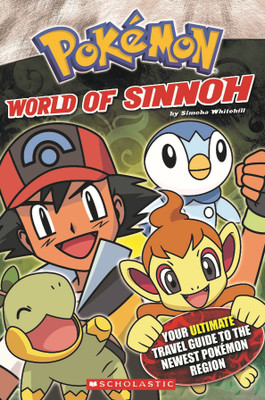 World of Sinnoh(English, Paperback, Whitehill Simcha)