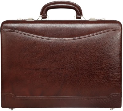 SCHARF ABF11 Medium Briefcase - For Men & Women(Multi)