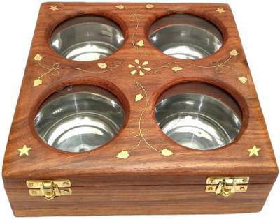 Lodditer Spice Set Wooden(1 Piece)