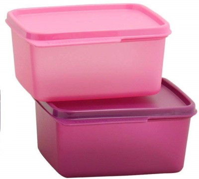 TUPPERWARE Plastic Utility Container  - 1200 ml(Pack of 2, Multicolor)