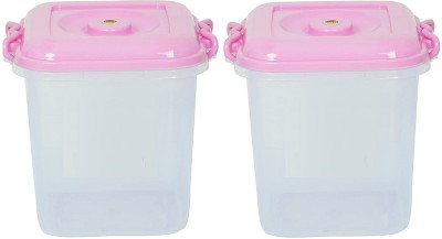 Kritika Enterprise Plastic Utility Container  - 10 L(Pack of 2, Blue)