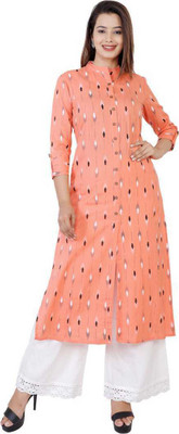 hustle bustle Women Kurta Palazzo Set