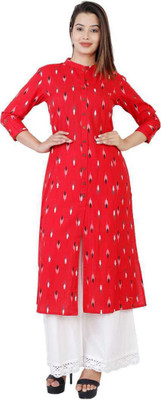 hustle bustle Women Kurta Palazzo Set