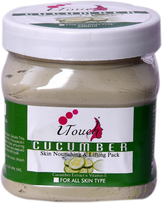 I TOUCH HERBAL CUCUMBER PACK 500 ML(500 ml)