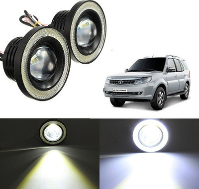 After cars LED Fog Lamp Unit for Tata Safari Storme