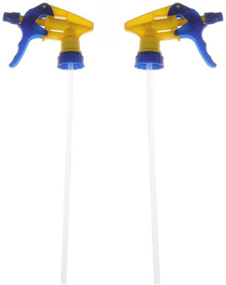 Selva Front Spray Bottle spray bottles Water Gun Plastic Water Spray Nozzle Trigger for Bottle gardening bottle spray gun Lawn Sprinkler Water Mister 2 L Hose-end Sprayer