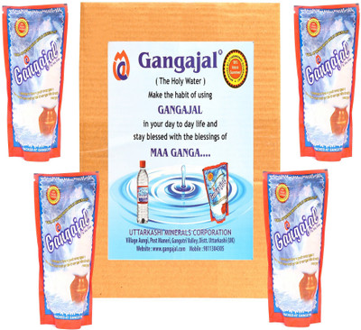 Gangajal Havan Item