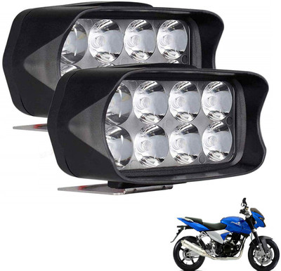Shopland LED Fog Light for Bajaj DTS-i