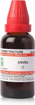 Dr.Willmar Schwabe India Alfalfa Q Mother Tincture(4 x 30 ml)