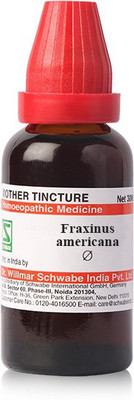 Dr.Willmar Schwabe India Fraxinus Americana Mother Tincture(30 ml)