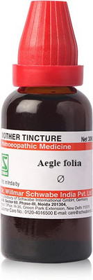 Dr.Willmar Schwabe India Aegle Folia Q Mother Tincture(30 ml)