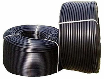 BIO BLOOMS Drip Irrigation 16 mm Main Supply Line Pipe with Drip Holes (20 m) Drip Irrigation Kit