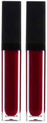 SKYBOAT ULTRA SMOOTH LIQUID LIPSTICKS SHADE - MAROON(NEW MAROON, 12 ml)