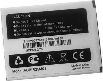 STOCK UP Mobile Battery For  MICROMAX YU YUREKA YU YUNIQUE 2 YU 5011,YU YUNIQUE 2 PLUS YU 5012, 2500MAH