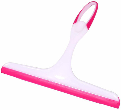 EXORNATOR Mini Cleaning Wiper for Cleaning slabs Window Glass Tiles Kitchen Table Car Auto Windshield and Kitchen slab cleaner (Multipurpose)-Pack of 1 Wipes(Pink)