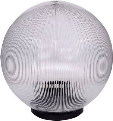 SIGNOTECH 10-gate-pillar-b22 Flood Light Outdoor Lamp(Black)