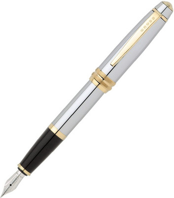 CROSS BAILEY MEDALIST-MEDIUM NIB Fountain Pen(Ink Color - Blue, Black)