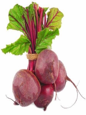 CRGO BEETROOT , CHUKANDAR Seed(25 per packet)