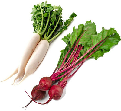 CRGO BEETROOT , CHUKANDAR Seed(40 per packet)